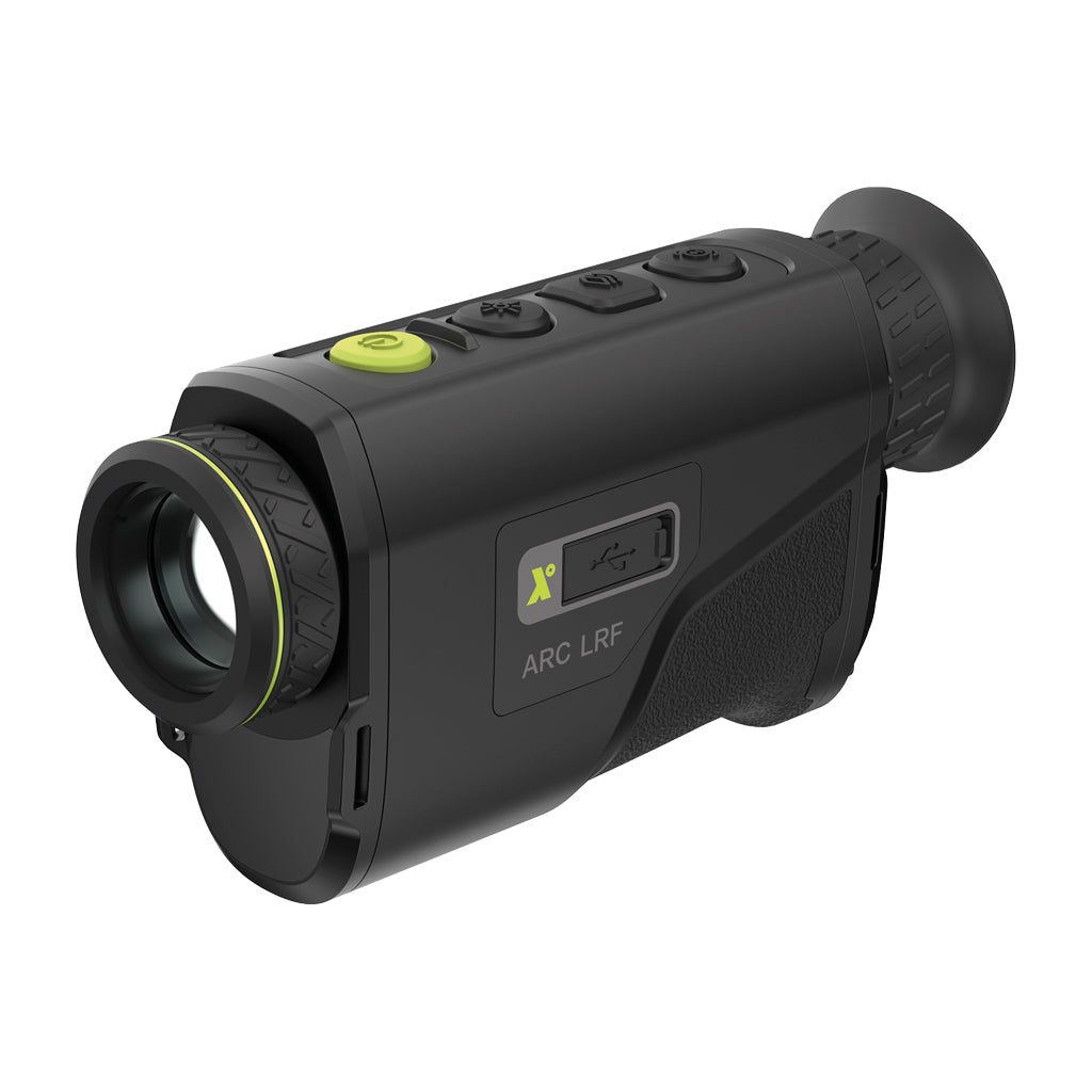 Product image of Pixfra Arc LRF A425 Pro 20mK Thermal Imaging Monocular - Reveal Wildlife