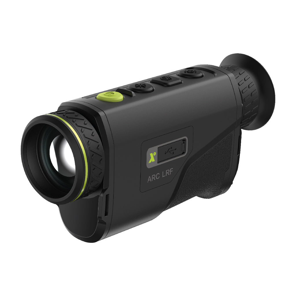 Product image of Pixfra Arc LRF A635 Pro 20mK Thermal Imaging Monocular - Reveal Wildlife