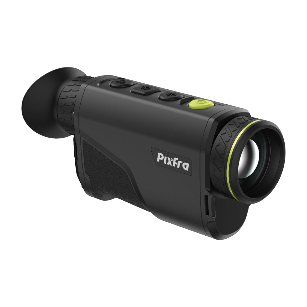 Product image of Pixfra Arc LRF A635 Pro 20mK Thermal Imaging Monocular - Reveal Wildlife