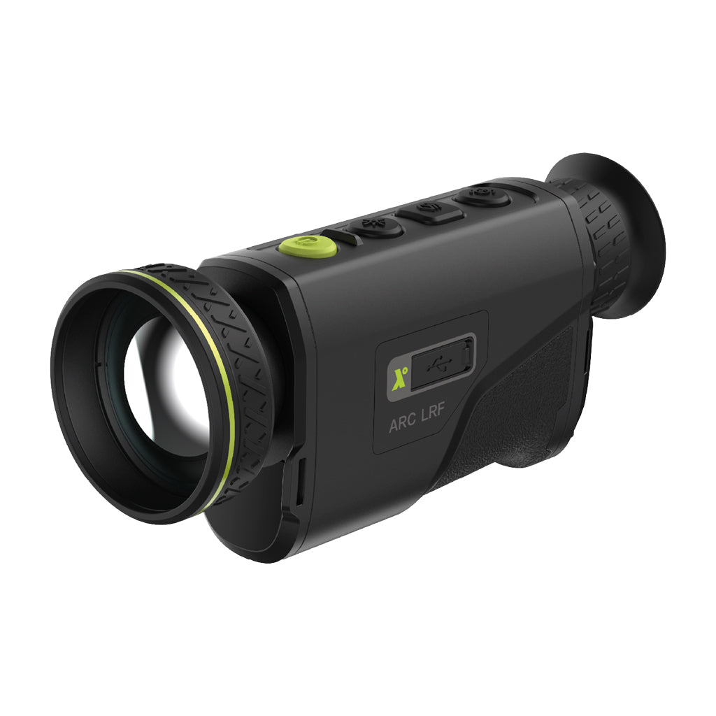Product image of Pixfra Arc LRF A650 Pro 20mK Thermal Imaging Monocular - Reveal Wildlife