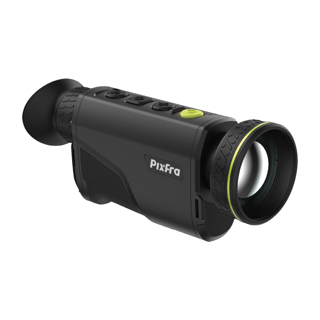 Product image of Pixfra Arc LRF A650 Pro 20mK Thermal Imaging Monocular - Reveal Wildlife