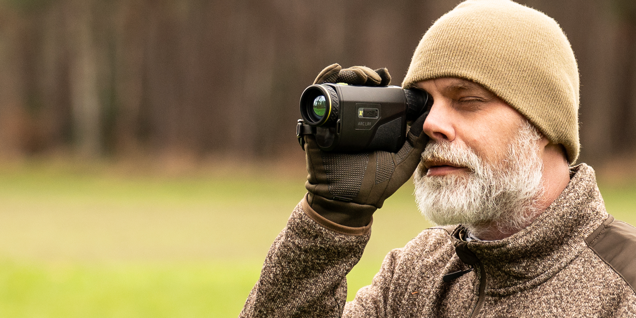 Pixfra Arc LRF Thermal Imaging for Wildlife Web Slider Image - Reveal Wildlife