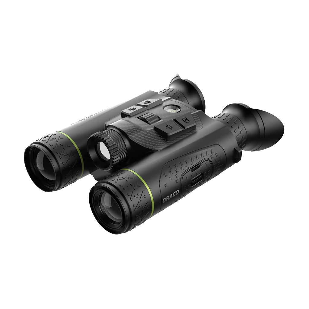 Product image of Pixfra Draco 4K Multi-Spectrum Thermal Imaging Binoculars - Reveal Wildlife