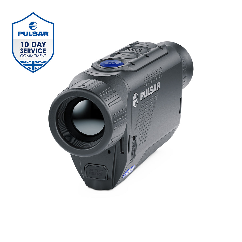 Product image of Pulsar Axion XQ30 Pro 25mK Thermal Imaging Monocular - Reveal Wildlife