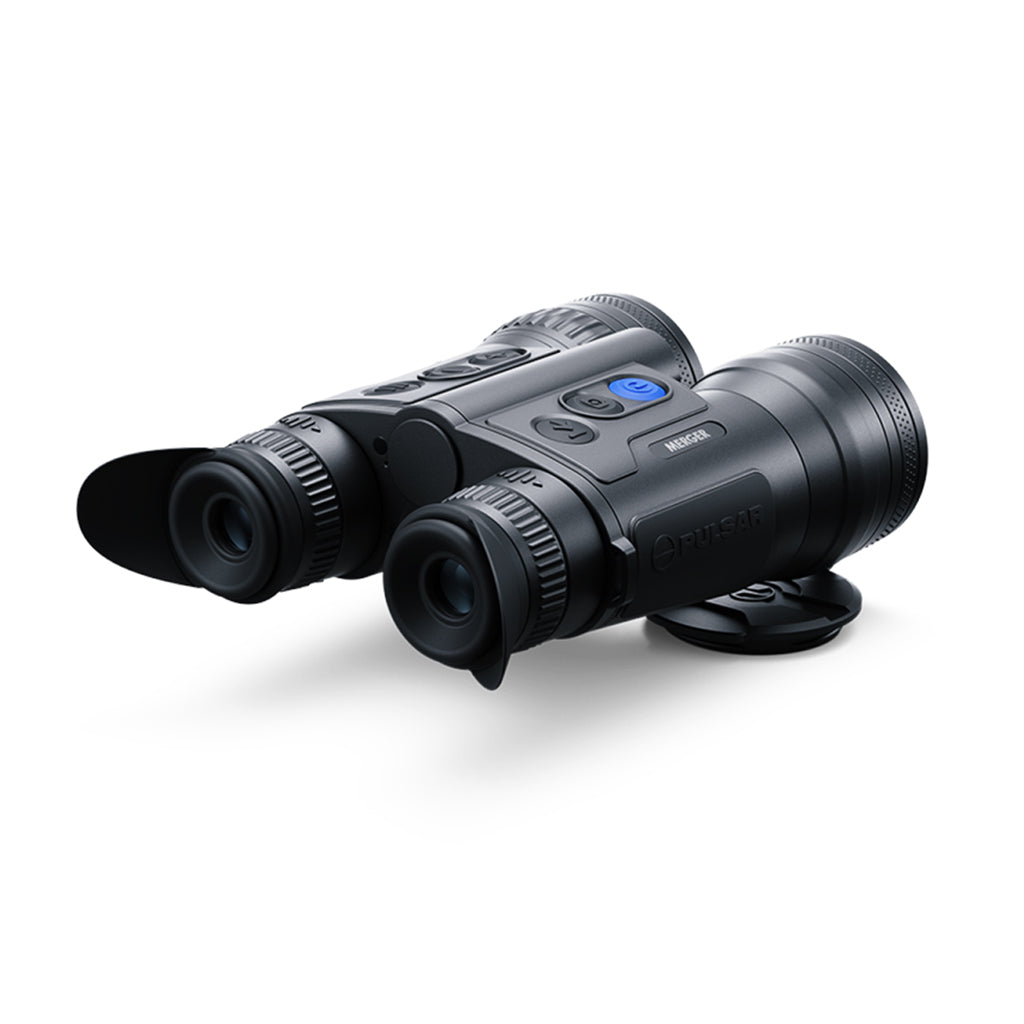 Product image of Pulsar Merger LRF XL50 40mK Thermal Imaging Binoculars - Reveal Wildlife
