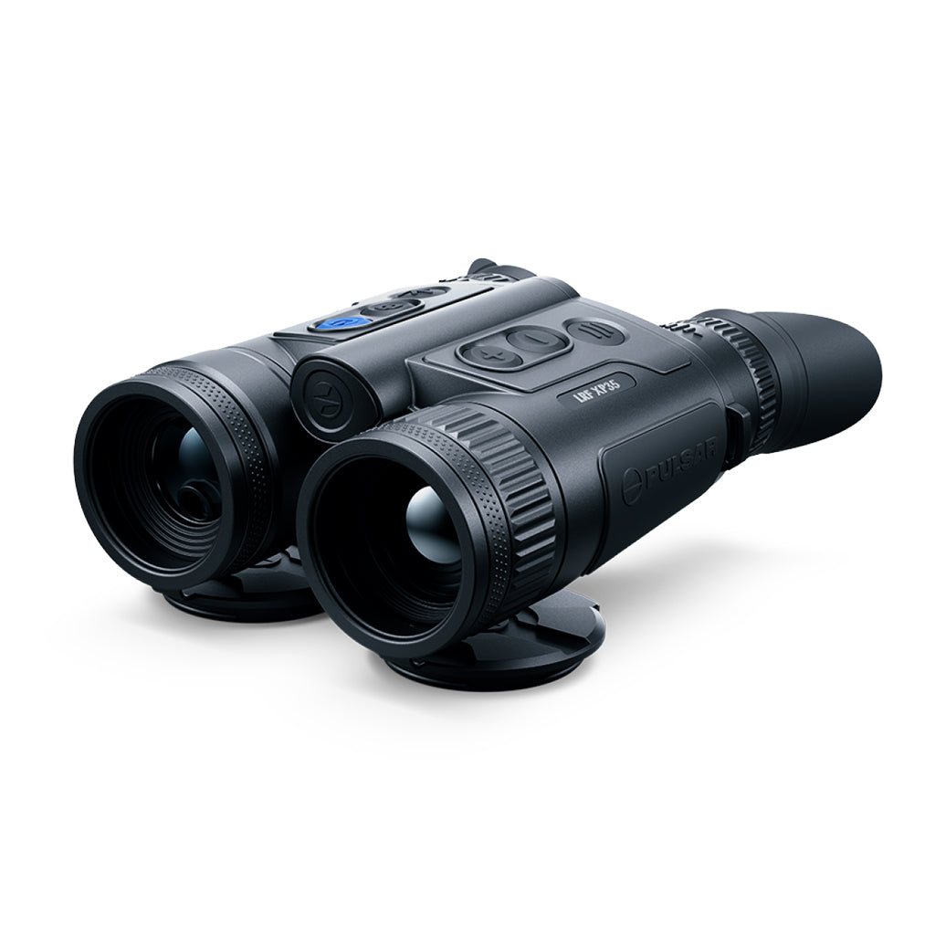 Product image of Pulsar Merger LRF XP35 25mK Thermal Imaging Binoculars - Reveal Wildlife