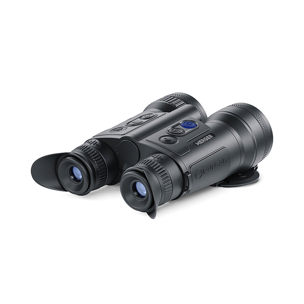 Product image of Pulsar Merger LRF XP50 25mK Thermal Imaging Binoculars - Reveal Wildlife