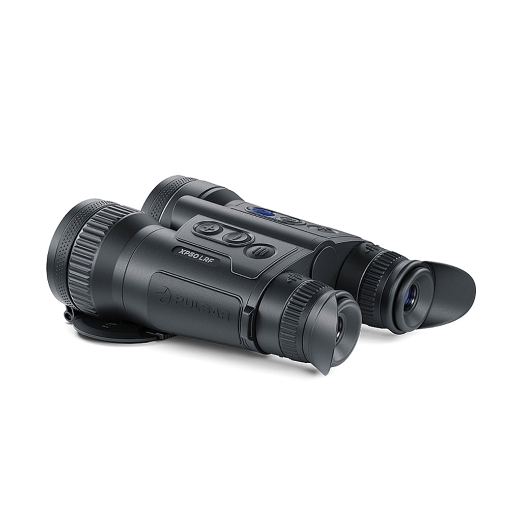 Product image of Pulsar Merger LRF XP50 25mK Thermal Imaging Binoculars - Reveal Wildlife
