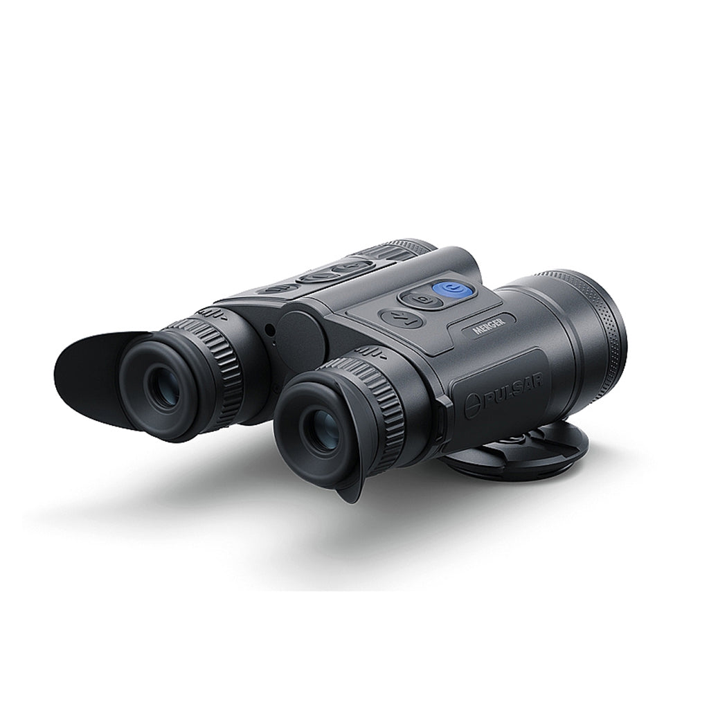 Product image of Pulsar Merger LRF XQ35 25mK Thermal Imaging Binoculars - Reveal Wildlife