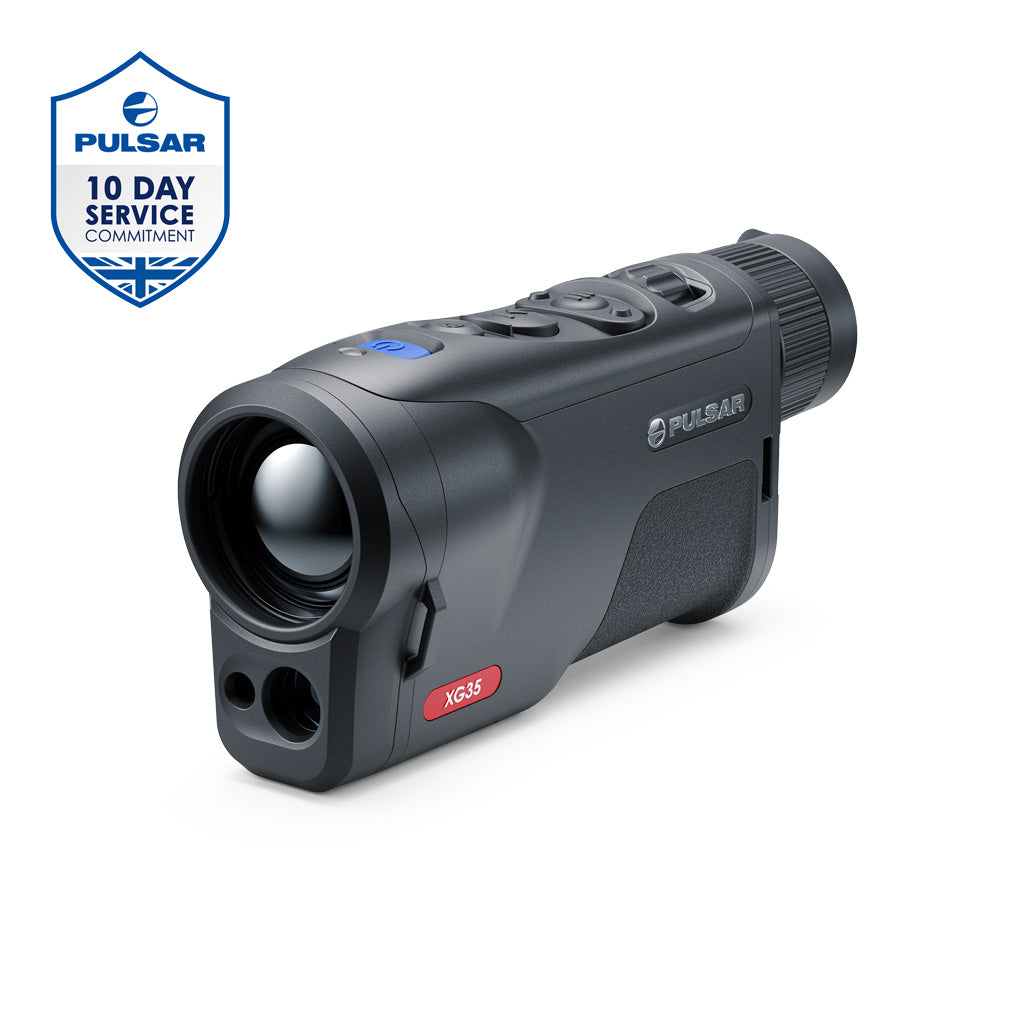 Product image of Pulsar Oryx LRF XG35 20mK Thermal Imaging Monocular - Reveal Wildlife