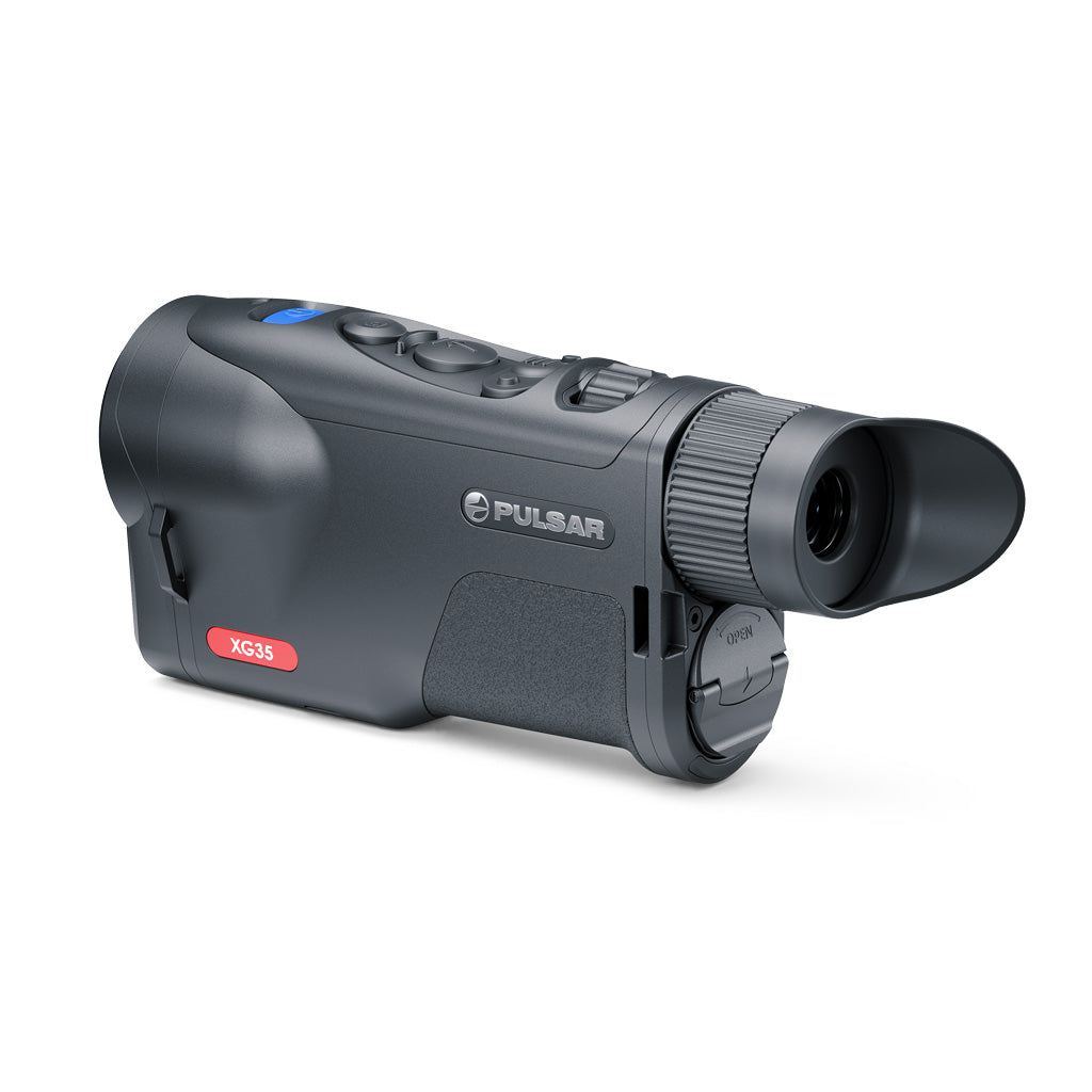Product image of Pulsar Oryx LRF XG35 20mK Thermal Imaging Monocular - Reveal Wildlife