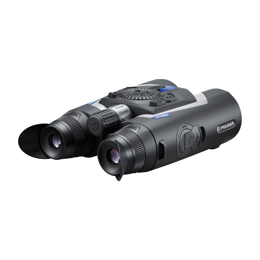 Product image of Pulsar Symbion LRF DXR50 18mK Multispectral Thermal Binoculars - Reveal Wildlife