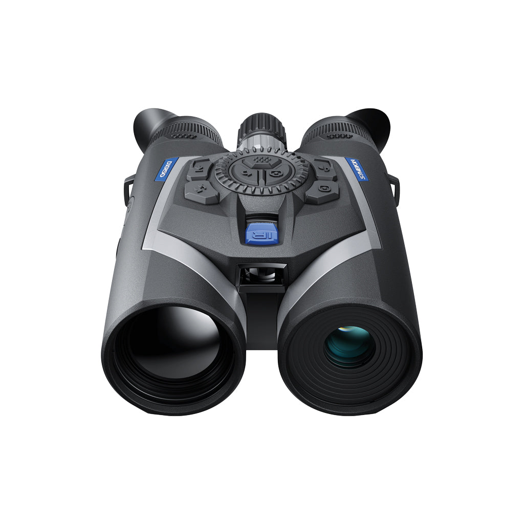 Product image of Pulsar Symbion LRF DXR50 18mK Multispectral Thermal Binoculars - Reveal Wildlife