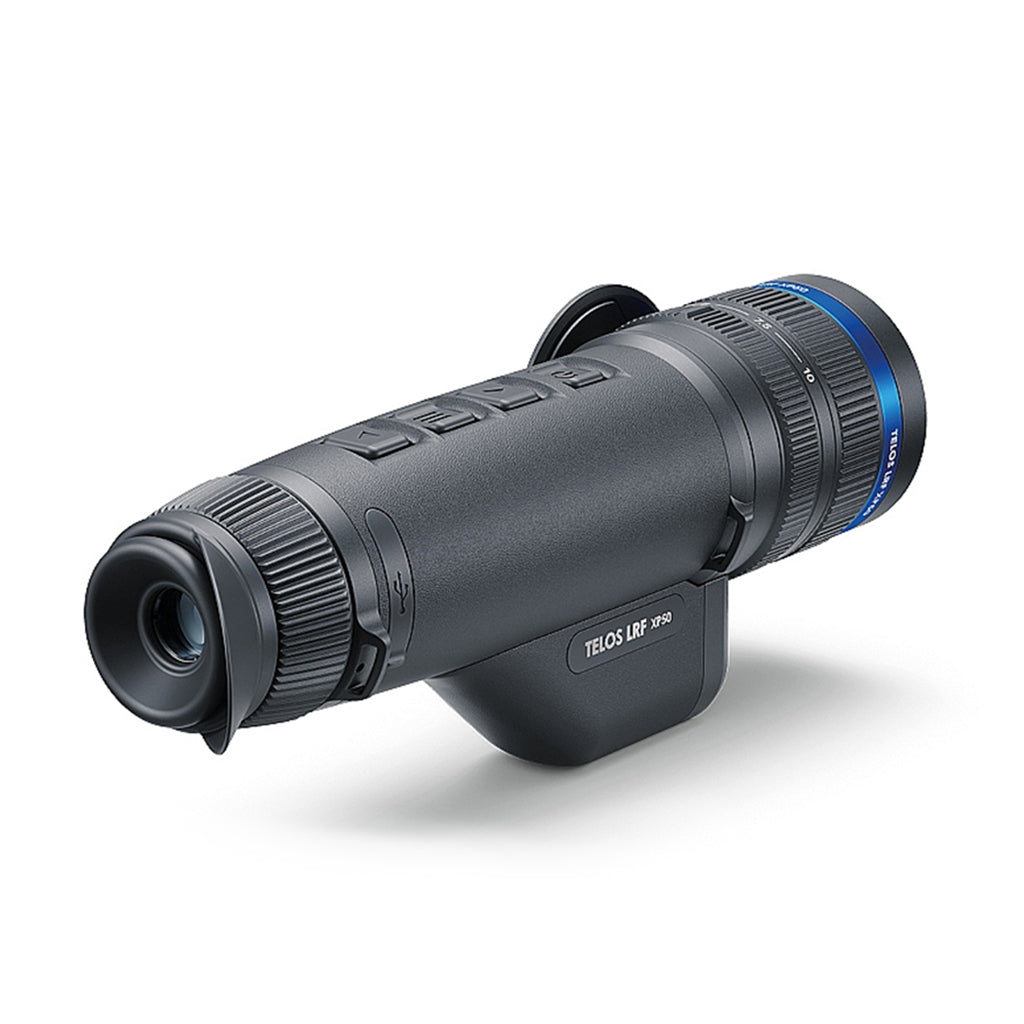 Product image of Pulsar Telos LRF XP50 18mK Thermal Imaging Monocular - Reveal Wildlife