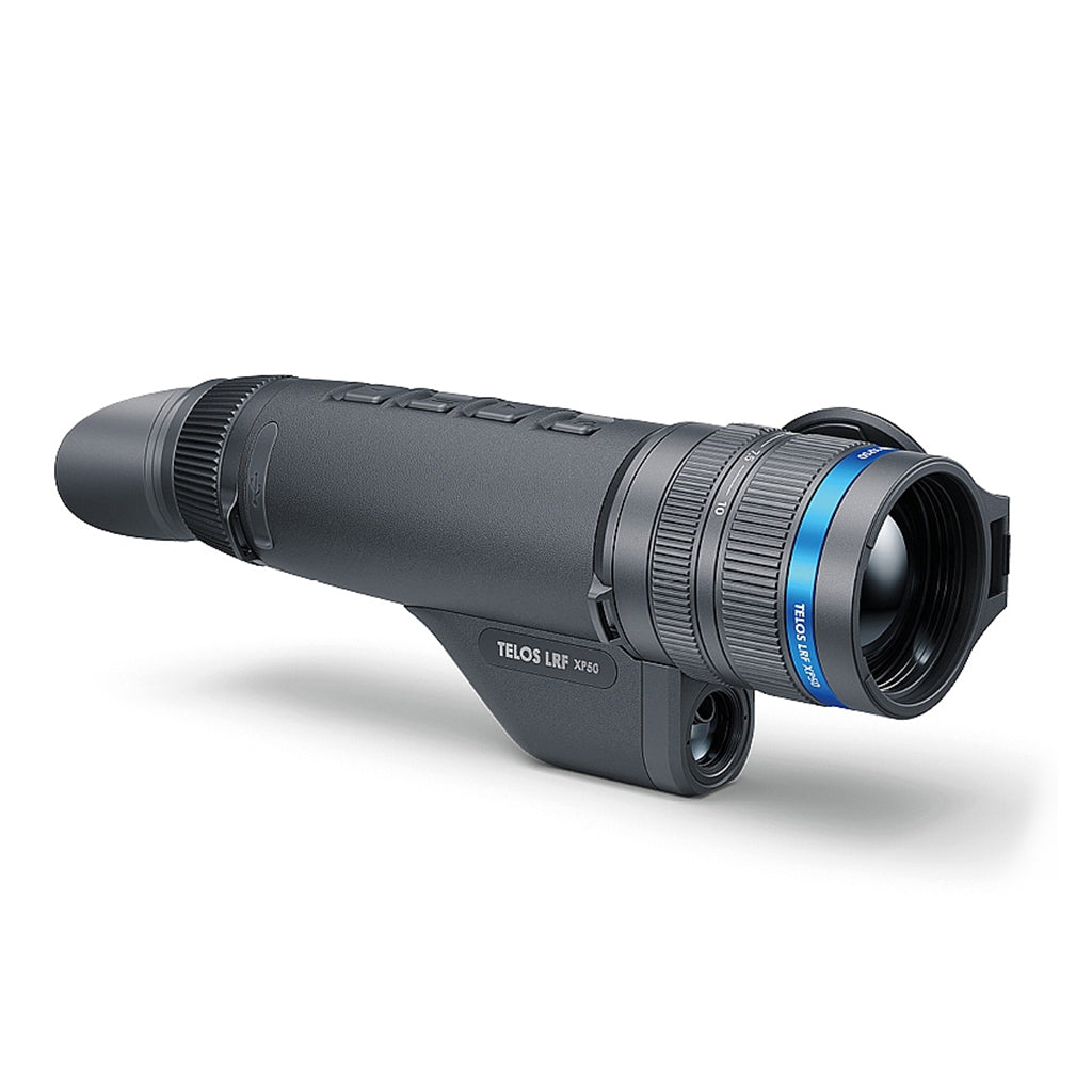 Product image of Pulsar Telos LRF XP50 18mK Thermal Imaging Monocular - Reveal Wildlife