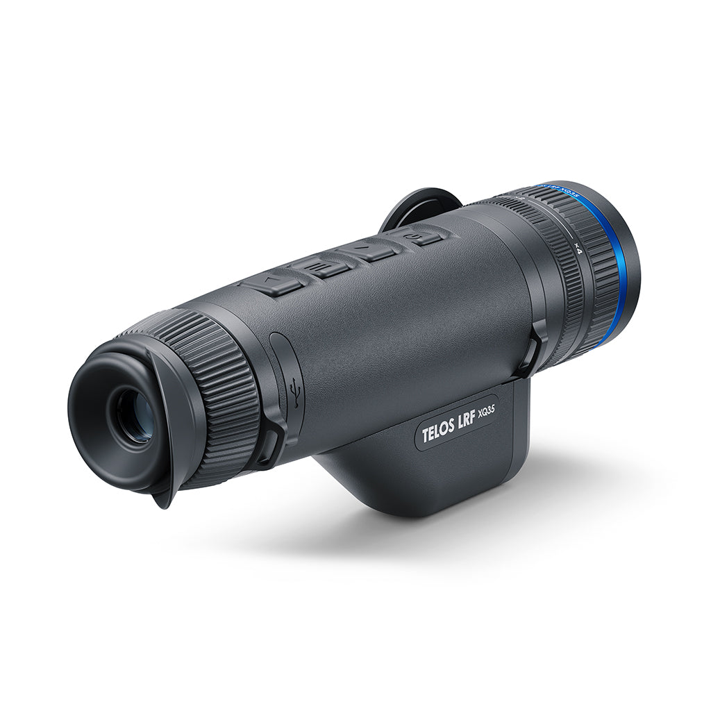 Product image of Pulsar Telos LRF XQ35 25mK Thermal Imaging Monocular - Reveal Wildlife