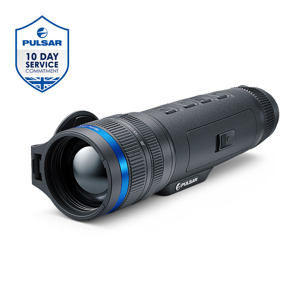 Product image of Pulsar Telos XP50 18mK Thermal Imaging Monocular - Reveal Wildlife