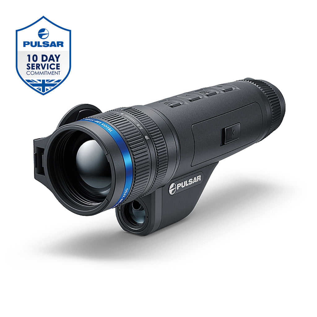 Product image of Pulsar Telos LRF XP50 18mK Thermal Imaging Monocular - Reveal Wildlife