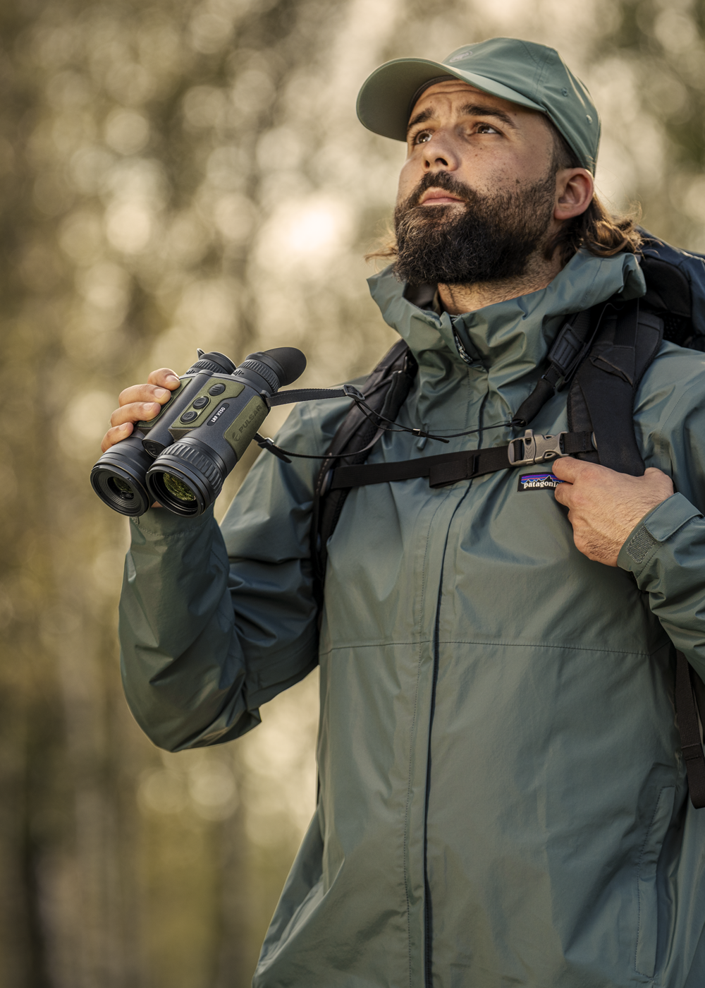 Pulsar Wildlife Thermal Imagers Mobile Banner - Reveal Wildlife