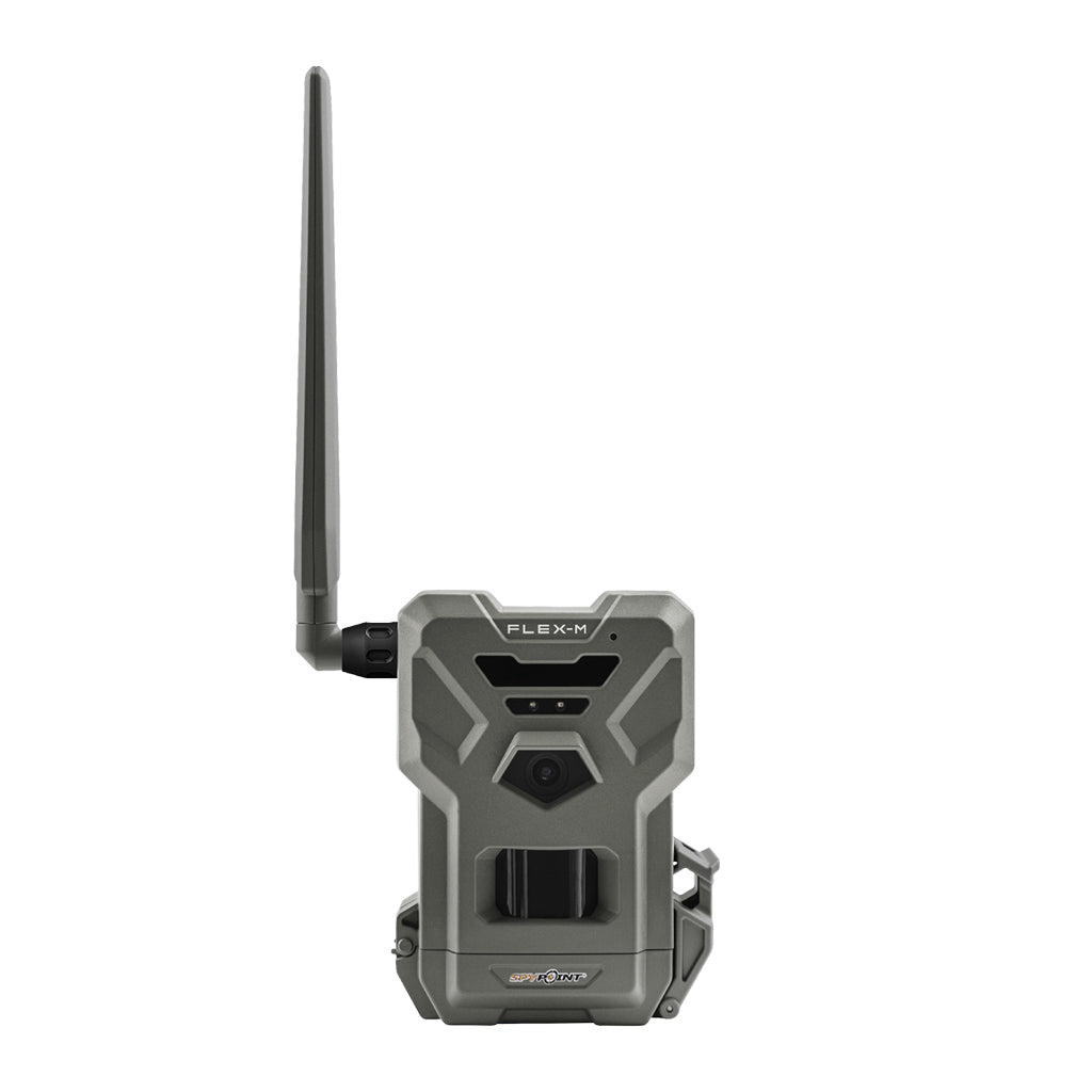 Product image of Spypoint FLEX-M HD Dual-Sim LTE Trail Camera - Reveal Wildlife