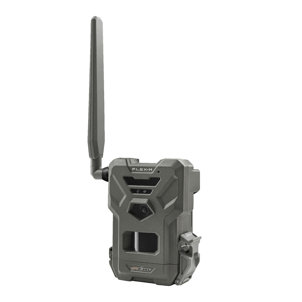 Product image of Spypoint FLEX-M HD Dual-Sim LTE Trail Camera - Reveal Wildlife