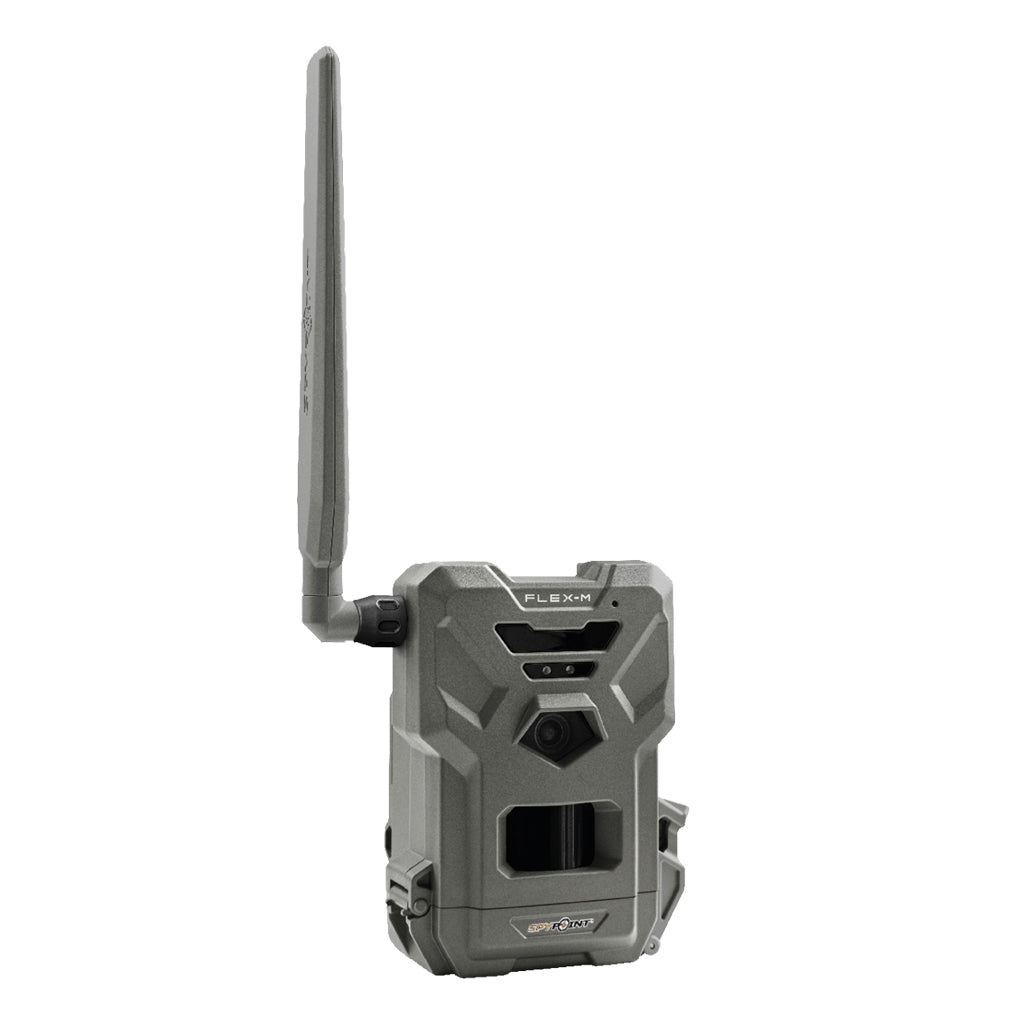 Product image of Spypoint FLEX-M HD Dual-Sim LTE Trail Camera - Reveal Wildlife