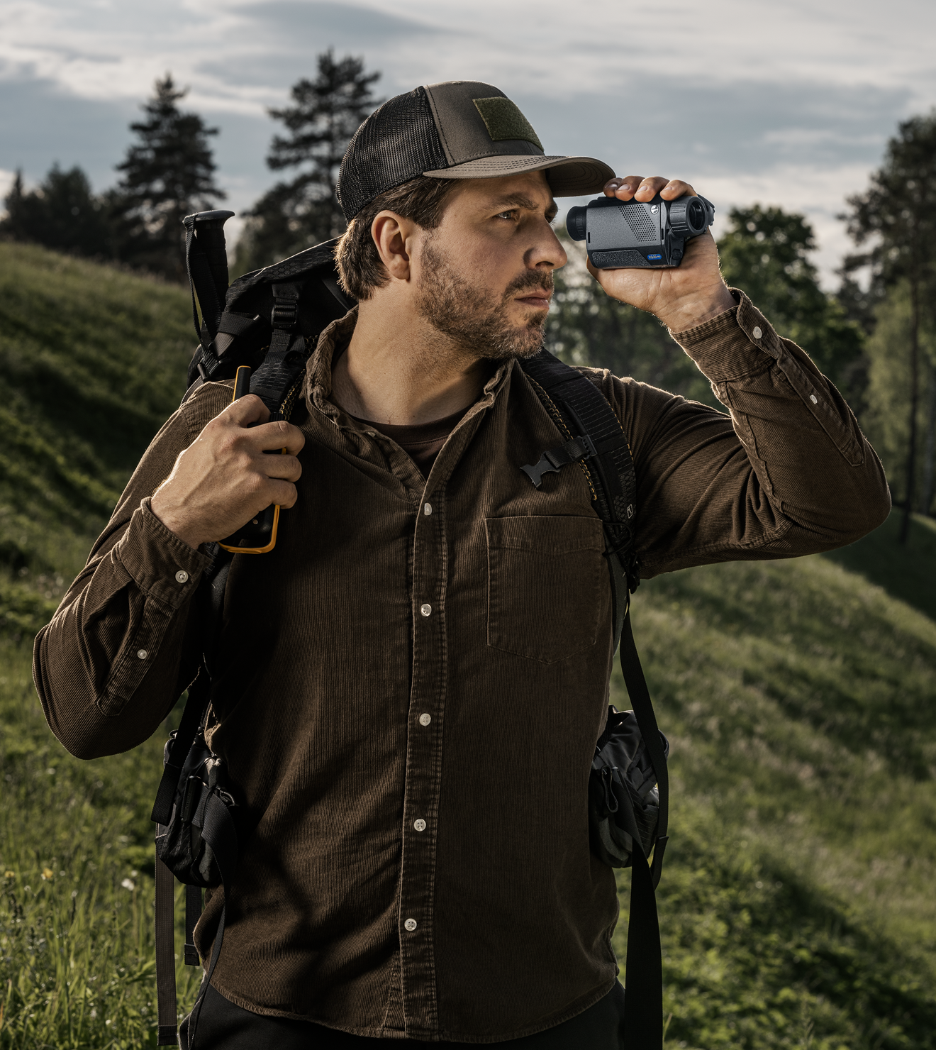 Pulsar Axion XQ30 Pro Thermal Imaging Home Image - Reveal Wildlife