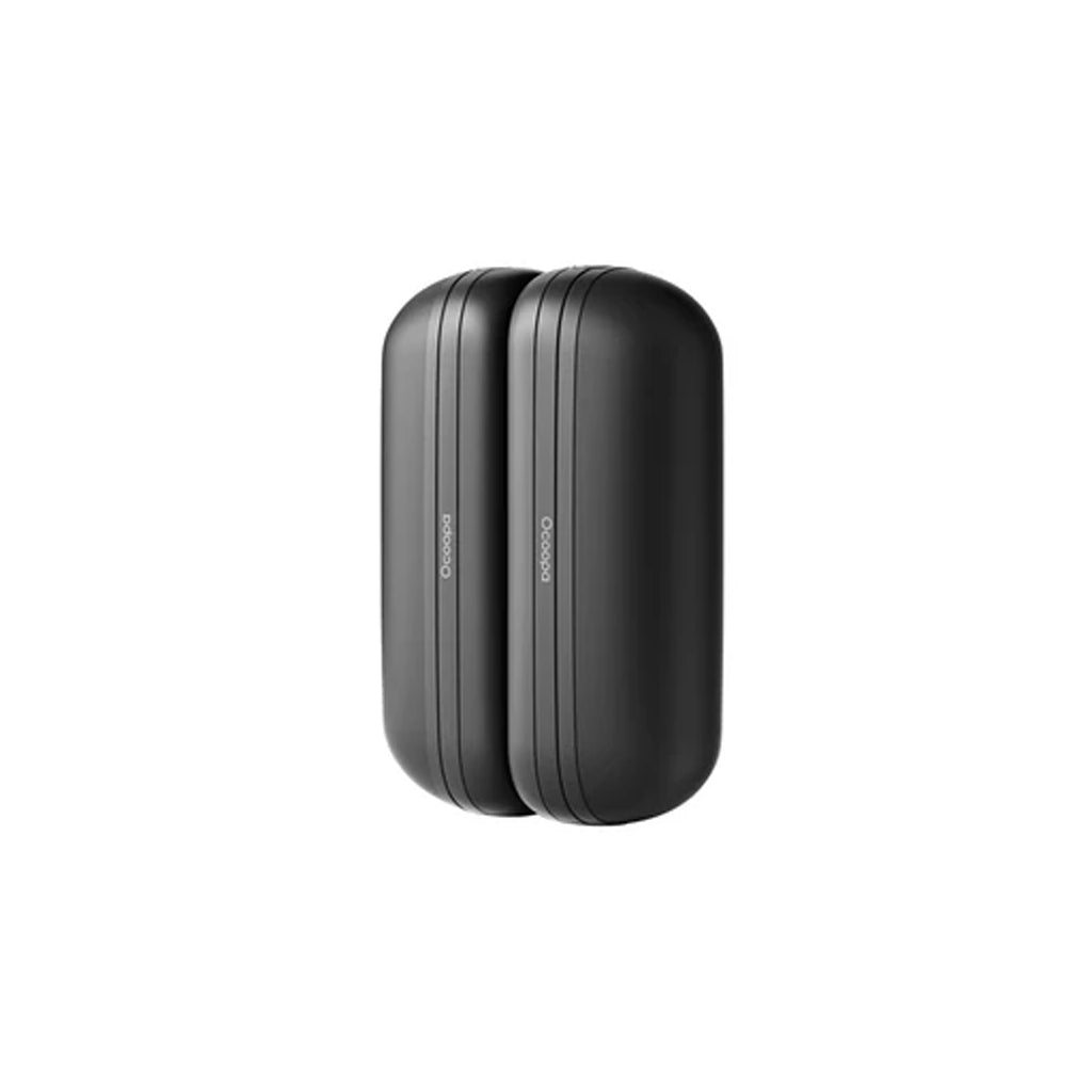 Product image of Ocoopa UT2s Mini Rechargeable Hand Warmer Black - Reveal Wildlife