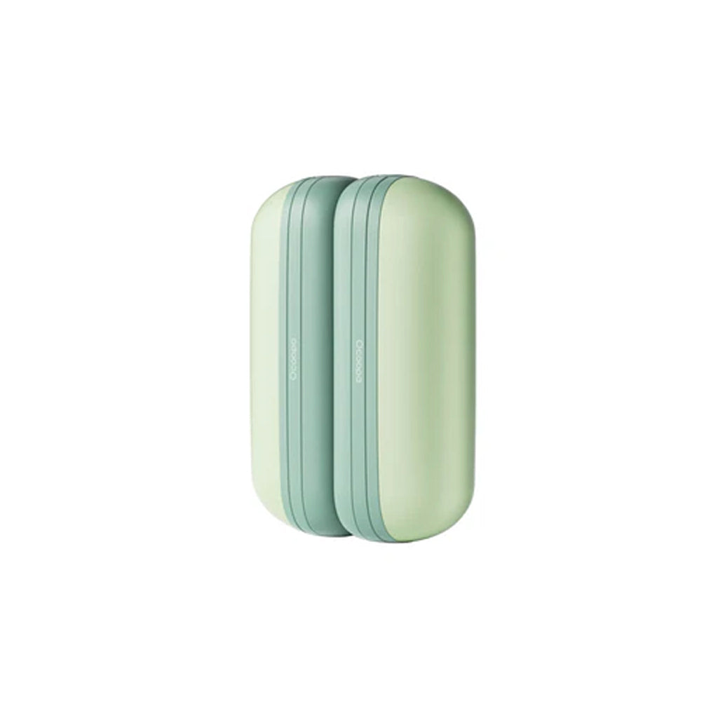 Product image of Ocoopa UT2s Mini Rechargeable Hand Warmer Green - Reveal Wildlife