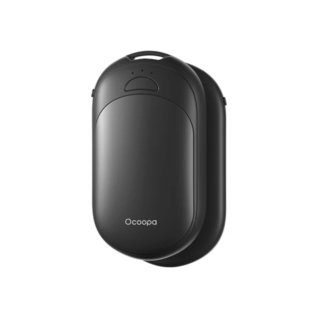Product image of Ocoopa UT3 Lite Magnetic Rechargeable Hand Warmer Black - Reveal Wildlife