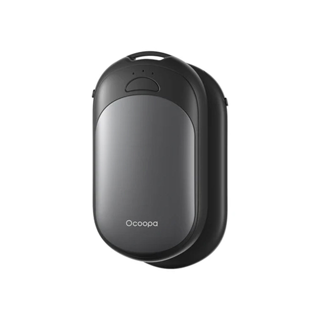 Product image of Ocoopa UT3 Lite Magnetic Rechargeable Hand Warmer Grey - Reveal Wildlife