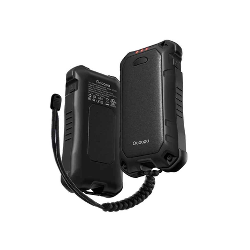 Product image of Ocoopa UT4 Extreme Rechargeable Hand Warmer Black - Reveal Wildlife