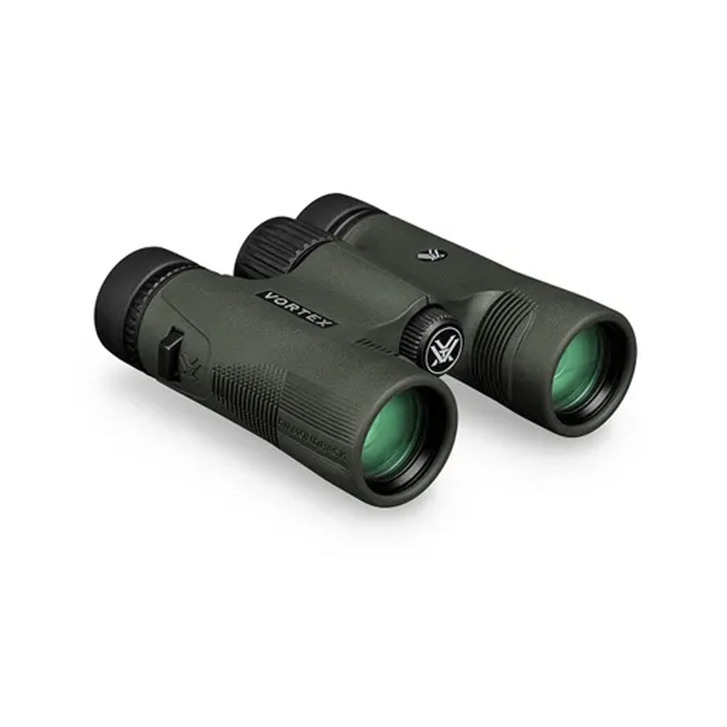 Product image of Vortex Optics Diamondback HD 10x28 Binoculars - Reveal Wildlife