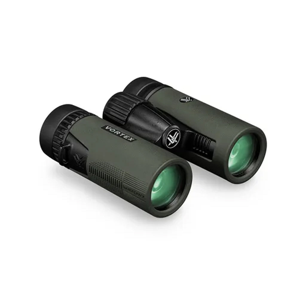 Product image of Vortex Optics Diamondback HD 10x32 Binoculars - Reveal Wildlife