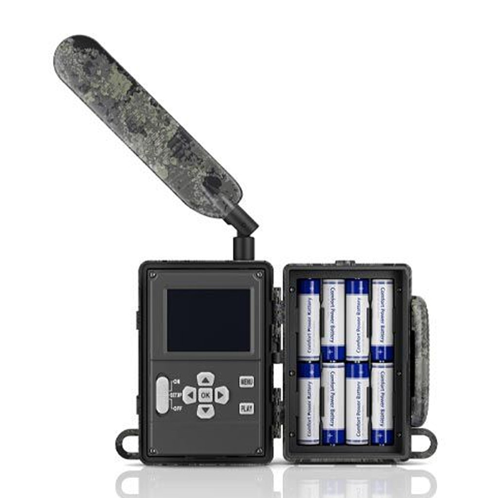 Product image of Zeiss Secacam 5 Wide Cellular Wildlife Camera - Reveal Wildlife